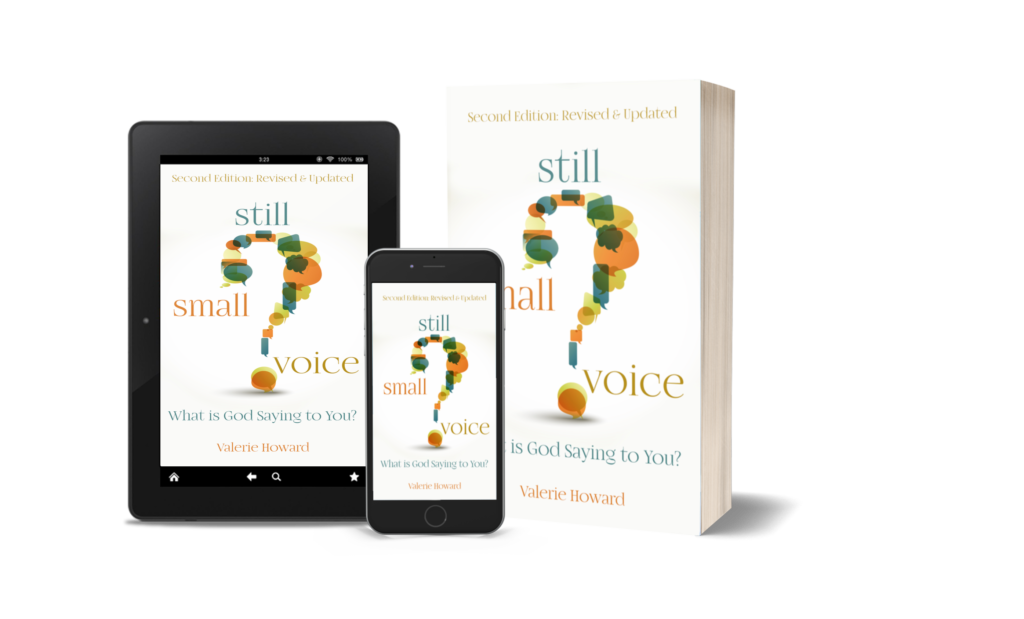 Still Small Voice: What is God Saying to You?